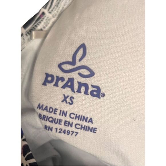 Prana Inez One Piece Purple Braided Detail in Back Women size XS - Picture 7 of 7